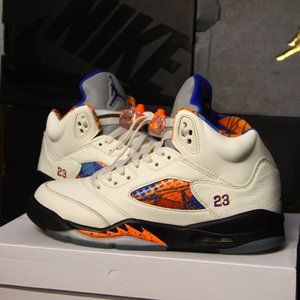 Nike Air Jordan 5 V Retro OG Sail SALE 'Reflective